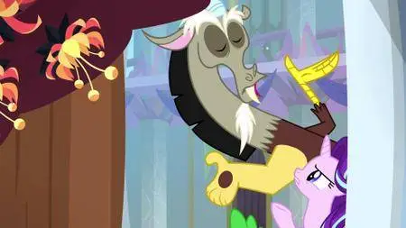 My Little Pony: L' Amicizia E' Magica S08E14