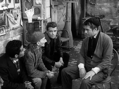 Mario Monicelli-I Soliti ignoti (1958)