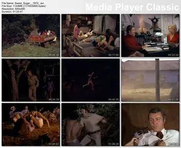 Sweet Sugar (1972)