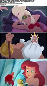 The Little Mermaid III: Ariel's Beginning (2008)