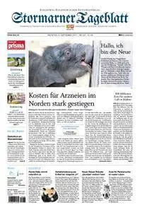 Stormarner Tageblatt - 05. September 2017