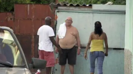 Cuba and the Cameraman (2017)