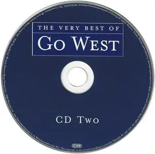 Go West - The Very Best Of Go West [2CD] (2012)