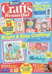 Crafts Beautiful – August 2019