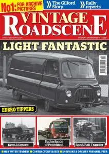 Vintage Roadscene - Issue 241 - December 2019