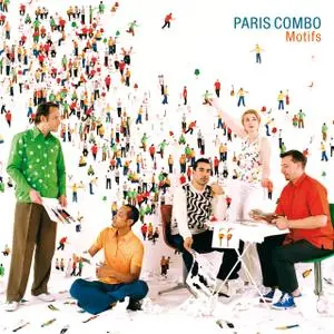 Paris Combo - Motifs (2004)