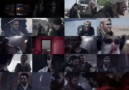 Tiger Raid (2016)