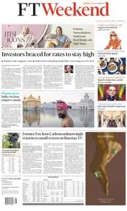 Financial Times Middle East - 23 September 2023