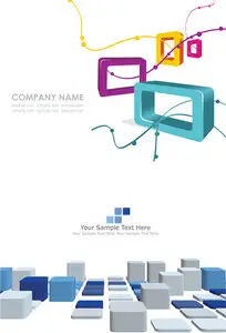 Abstract background Vectors