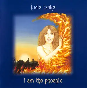 Judie Tzuke - I Am the Phoenix (1981) Reissue 2000