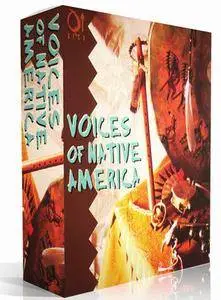 Q Up Arts Voice of Native America WAV KONTAKT