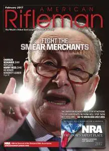 American Rifleman - February 2017