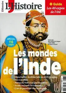 L'Histoire N.437-438 - Juillet-Août 2017