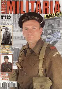Armes Militaria Magazine Juillet 1995