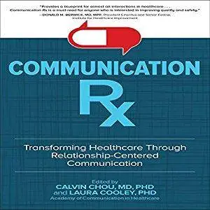Communication Rx [Audiobook]