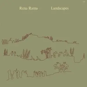 Rena Rama - Landscapes (1977/2019) [Official Digital Download 24/96]