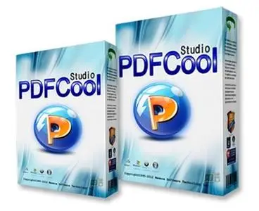 PDFCool Studio 5.32 Build 200426
