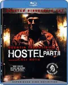 Hostel: Part II (2007) [w/Commentaries] [Director's Cut]