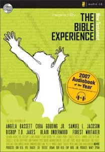 Inspired By... The Bible Experience: New Testament  (Audiobook)