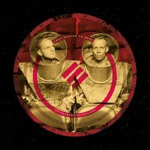 Erasure - From Moscow To Mars: An Erasure Anthology (13CDs, 2016)