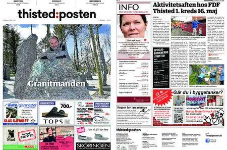 Thisted Posten – 09. maj 2018