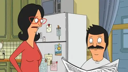 Bob's Burgers S09E18