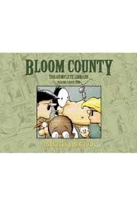 IDW-Bloom County Digital Library Vol 08 2012 Hybrid Comic eBook