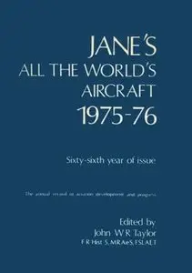 Jane's All the World's Aircraft 1975-1976