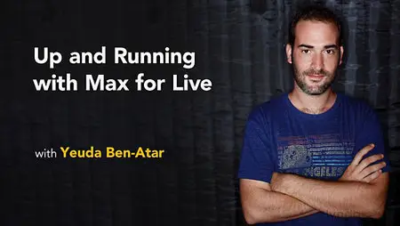 Lynda - Up and Running with Max for Live