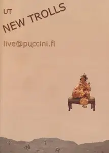 UT New Trolls - live@puccini.fi (2014)