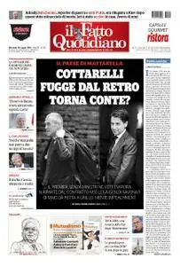 Il Fatto Quotidiano - 30 maggio 2018