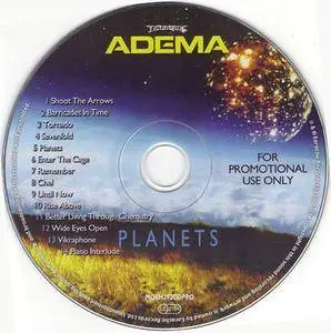 Adema - Planets (2005) {Earache}