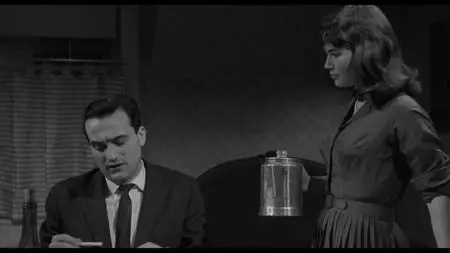 Blast of Silence (1961) [The Criterion Collection]