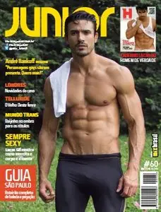 Junior Brazil - Abril 2014