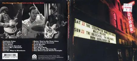 The Steepwater Band - Live At The Double Door (2010)