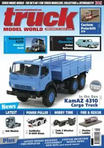 Truck Model World – November 2018