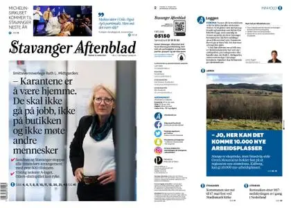 Stavanger Aftenblad – 10. mars 2020