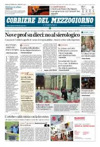 Corriere del Mezzogiorno Campania – 03 settembre 2020