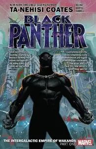 Marvel-Black Panther Vol 01 Intergalactic Empire Of Wakanda Part 1 2019 Hybrid Comic eBook