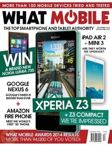 What Mobile - December 2014 (True PDF)