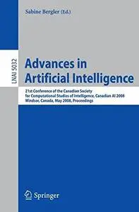 Advances in Artificial Intelligence: 21st Conference of the Canadian Society for Computational Studies of Intelligence, Canadia