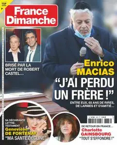 France Dimanche - 11 décembre 2020