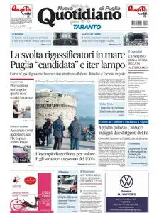 Quotidiano di Puglia Taranto - 30 Aprile 2022