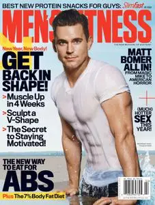 Men's Fitness – 01 January 2016