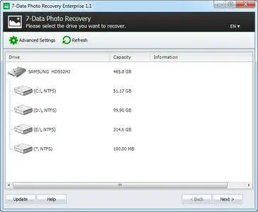 7-Data Photo Recovery 1.2 Portable