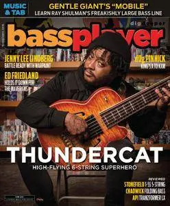 Bass Player - June 2017