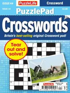 PuzzleLife PuzzlePad Crosswords – 26 March 2020