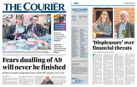 The Courier Perth & Perthshire – February 10, 2023