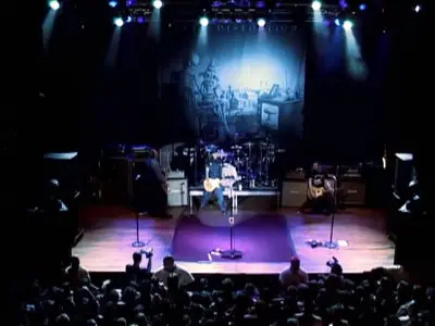 Social Distortion - Live in Orange County (2003)