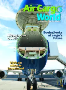 Air Cargo World – October 2014